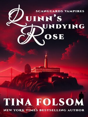 cover image of Quinn's Undying Rose